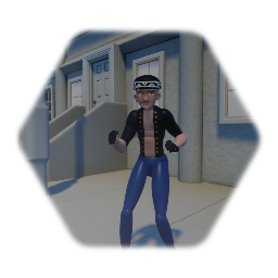 Street Punk Typ 1 (Enemy)