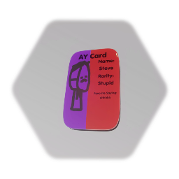 My AY Card
