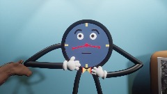 Tony the Talking Clock