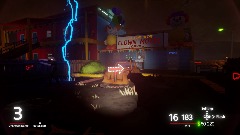 COD Zombies: Clown motel