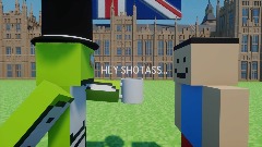 hey shotass, wanna see me build a palace?