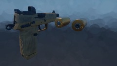 A screenshot taken in Dreams. 1 of 2.