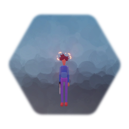 Bluekid Among zerty crewmate