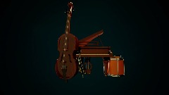 A screenshot taken in Dreams. 1 of 11.