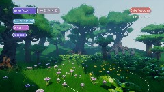 A screenshot taken in Dreams. 2 of 2.