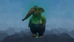 A screenshot taken in Dreams. 4 of 5.