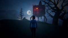 Game: Forest House of Horrors (In Progress)