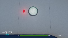 You can't finish this level at the first try