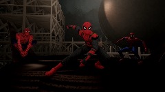 3 Spider-Men