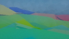 A screenshot taken in Dreams. 1 of 3.