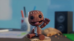 A screenshot taken in Dreams. 4 of 27.