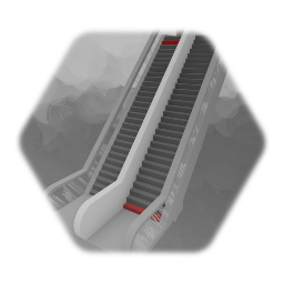 Rolltreppe Escalator