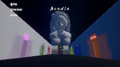 A screenshot taken in Dreams. 1 of 3.