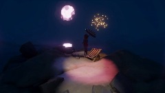 A screenshot taken in Dreams. 3 of 3.