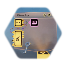 Basic collectable game template