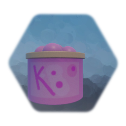 Box of K-Bups (Beyond Good and Evil)