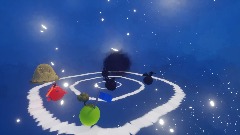 World 1 map