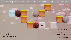 A screenshot taken in Dreams. 1 of 3.