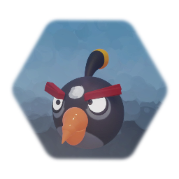 Bomb but better white dot