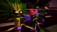 A screenshot taken in Dreams. 3 of 30.