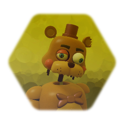 Freddy and the forgotten One ch 3\fcaf 2nd anniversary pack