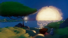 A screenshot taken in Dreams. 2 of 3.