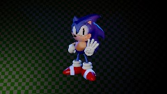 Classic Sonic Showcase