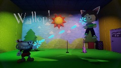 A screenshot taken in Dreams. 13 of 13.