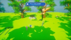 A screenshot taken in Dreams. 1 of 3.