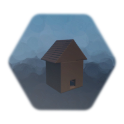 Miniature - House - Model
