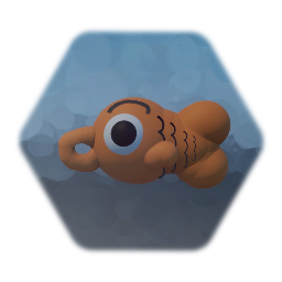 Stone Fish (Gnomeo a Juliet)