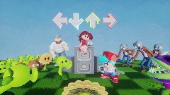 {Vs. Peashooter} Get ready! (pre-alfa)