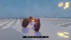 A screenshot taken in Dreams. 3 of 6.