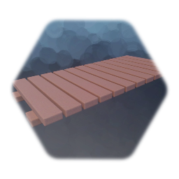 Bridge (wooden, simple)