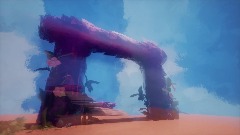 A screenshot taken in Dreams. 13 of 16.