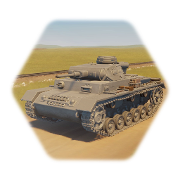 Panzer III Ausf. J