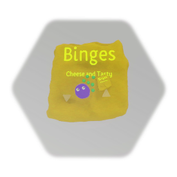 Binges: Cheese and Tasty Theme
