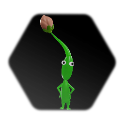 Scrapped Characters - Pikmin