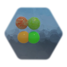 2 Slime balls