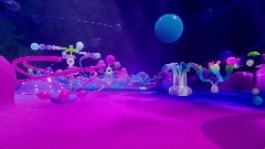 A screenshot taken in Dreams. 1 of 4.