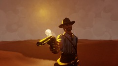 Arthur Morgan Cover Art Pose