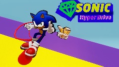 SONIC HYPERDRIVE - DEMO 1