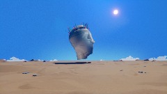 A screenshot taken in Dreams. 5 of 10.