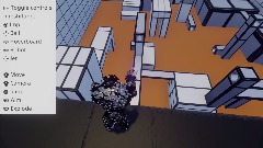 A screenshot taken in Dreams. 18 of 25.