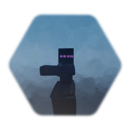 Enderman Enemy (AI)