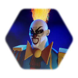 Twisted metal 4 sweet tooth