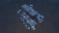 Scifi Structure Example 02