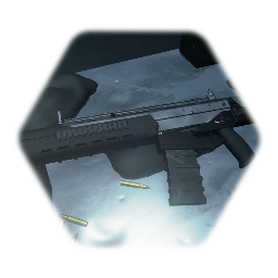 Call of Duty Modern Warfare2 ACR