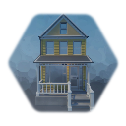 1920s American House 5