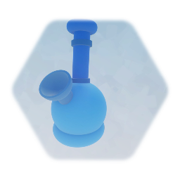 Canabis inhaler device